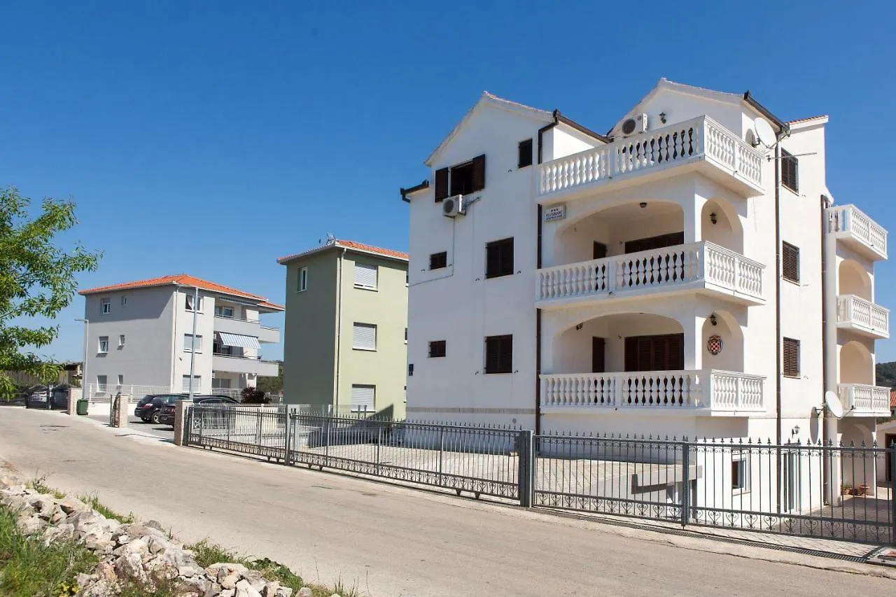 Villa Levanda Trogir Croatia